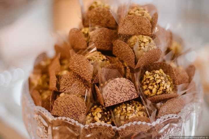 10 ideias para servir os doces de casamento! - 6