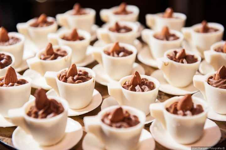 10 ideias para servir os doces de casamento! - 8