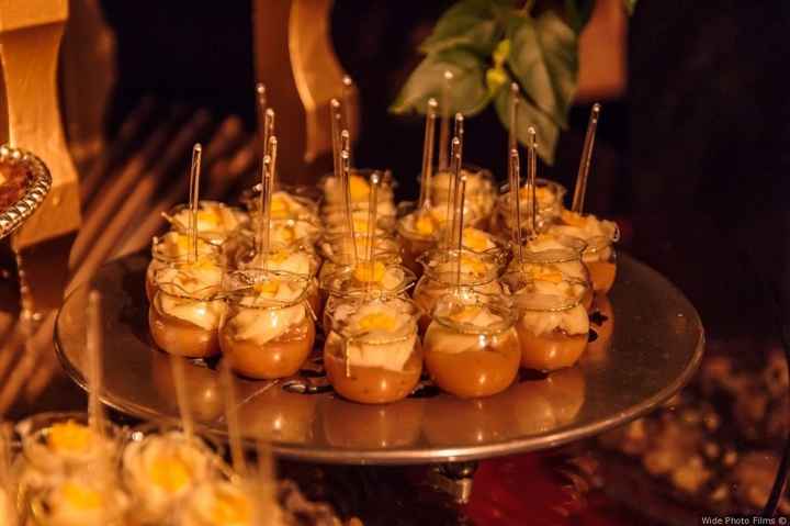 10 ideias para servir os doces de casamento! - 9