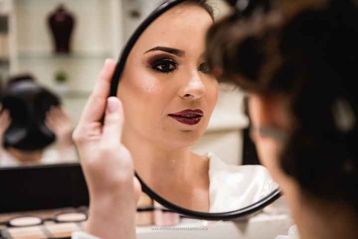 Melhores do ano 2019: a maquiagem - 8