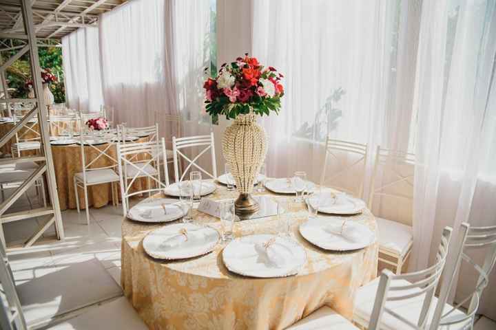 Melhores do ano 2019: o centro de mesa - 8