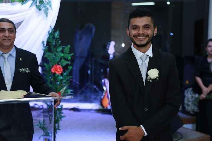 Melhores do ano 2019: o traje do noivo - 1