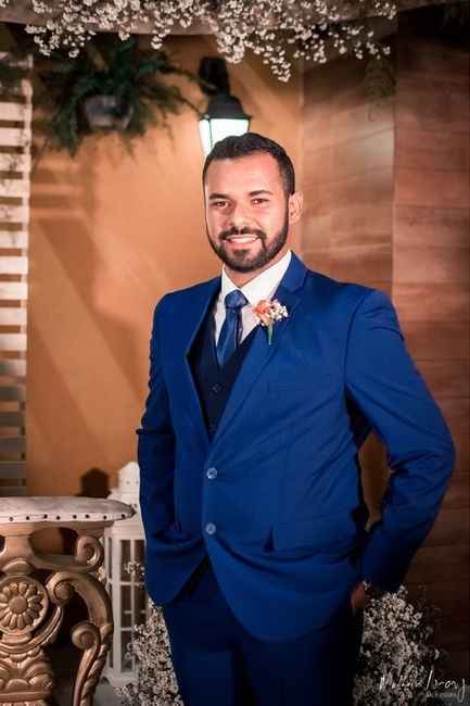 Melhores do ano 2019: o traje do noivo - 3