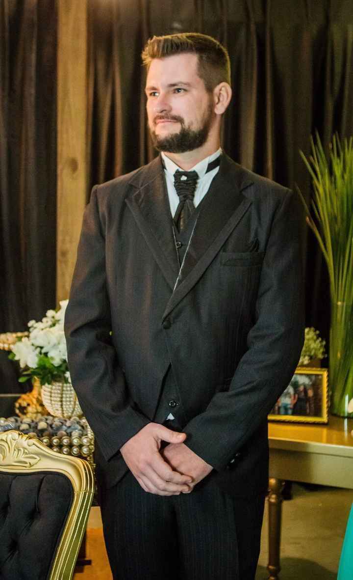 Melhores do ano 2019: o traje do noivo - 4