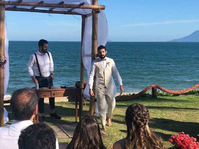 Melhores do ano 2019: o traje do noivo - 10