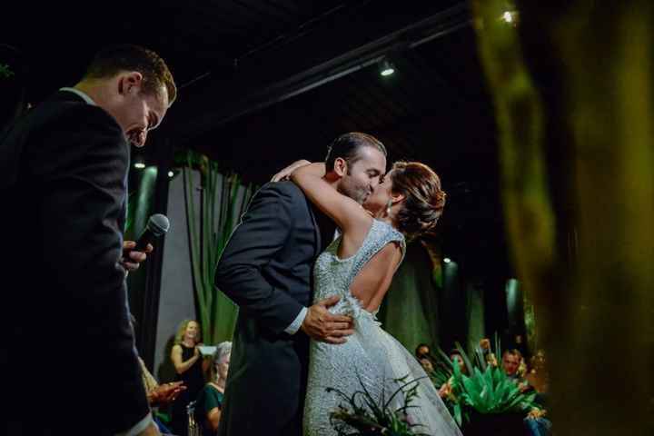 Melhores do ano 2019: o beijo no altar - 4
