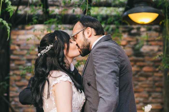Melhores do ano 2019: o beijo no altar - 6