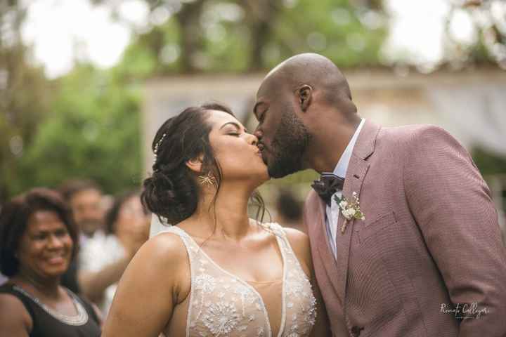 Melhores do ano 2019: o beijo no altar - 9
