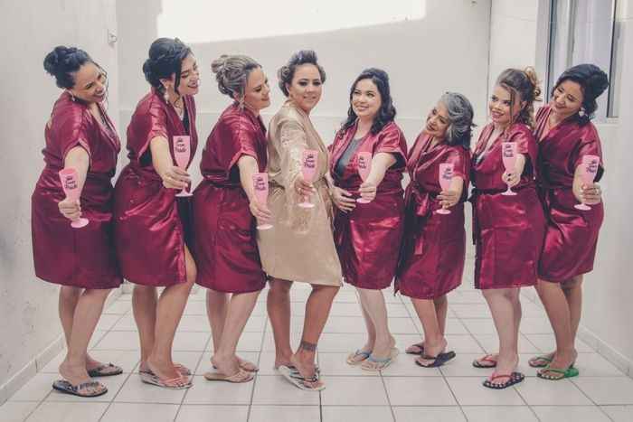 Melhores do ano 2019: a foto com as madrinhas - 4