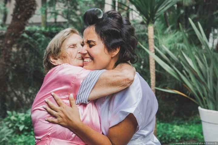 7 ideias de fotos emocionantes com os avós! - 6