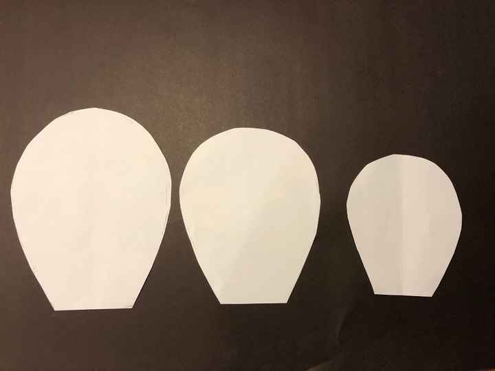 Como fazer flores de papel DIY #NoivasEmCasa - 2