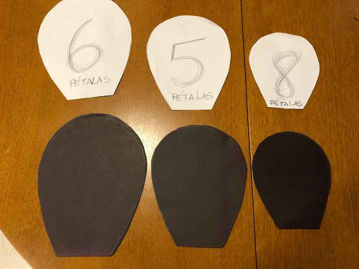 Como fazer flores de papel DIY #NoivasEmCasa - 3