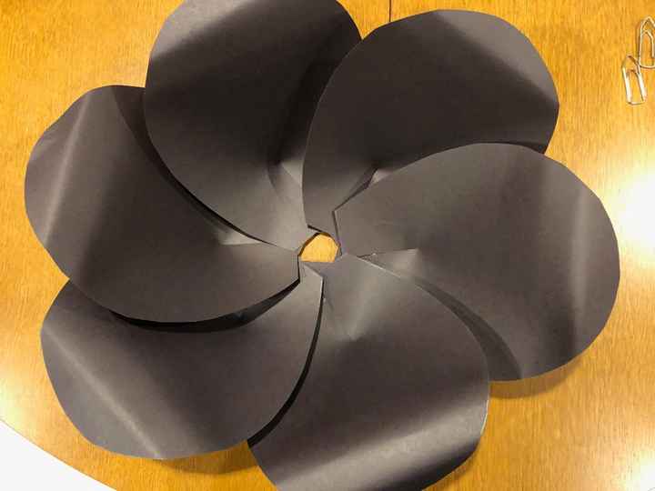 Como fazer flores de papel DIY #NoivasEmCasa - 7