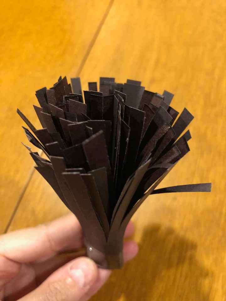Como fazer flores de papel DIY #NoivasEmCasa - 9