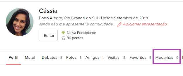O que são as medalhas? 🥇 - 3