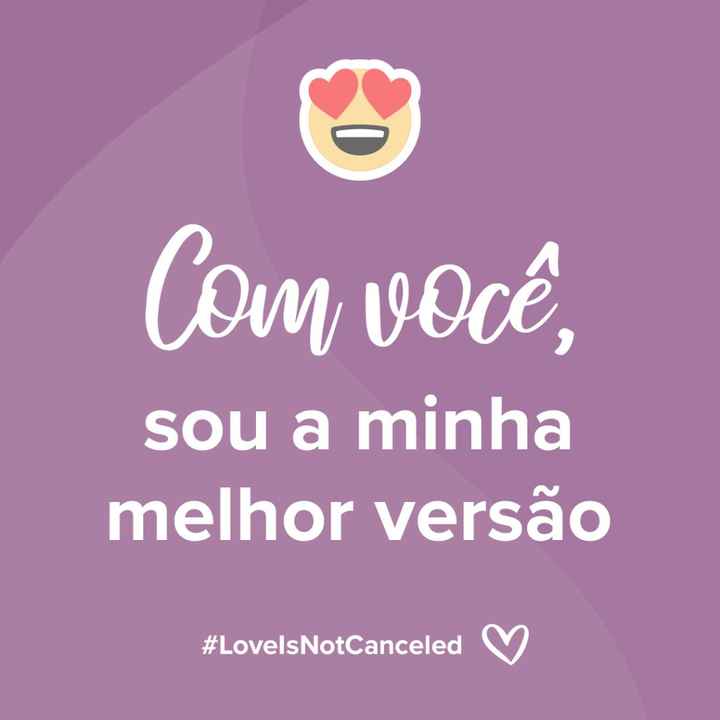 Una-se ao Global Love Day em nossas redes sociais! 📱❤️️ - 1