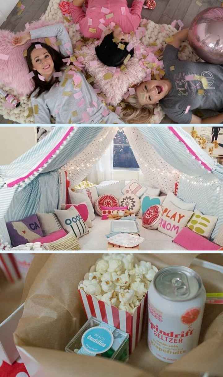 3 ideias para uma despedida de solteira inesquecível! 💋 - 1