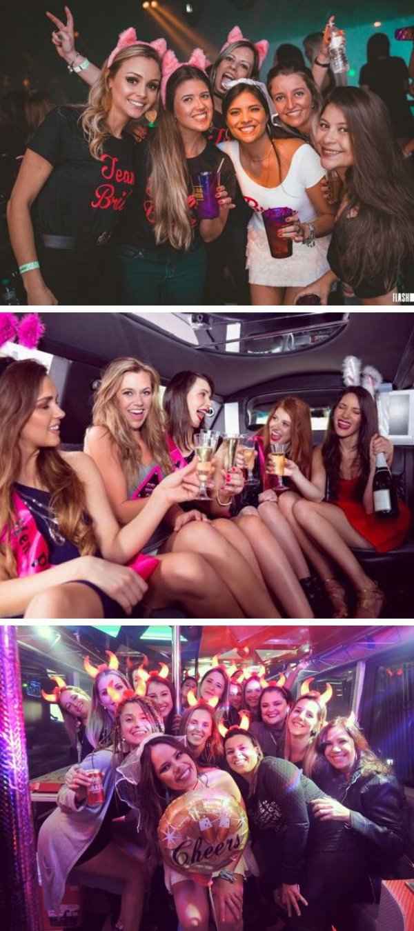 3 ideias para uma despedida de solteira inesquecível! 💋 - 2