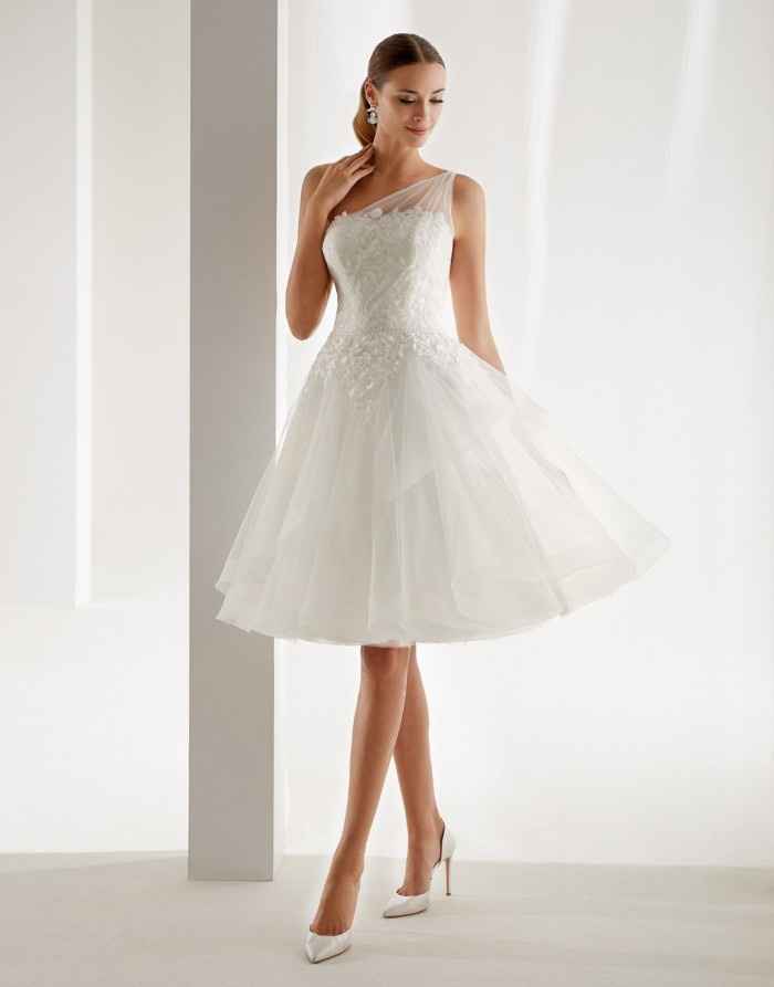 5 alternativas ao vestido de noiva tradicional - 1