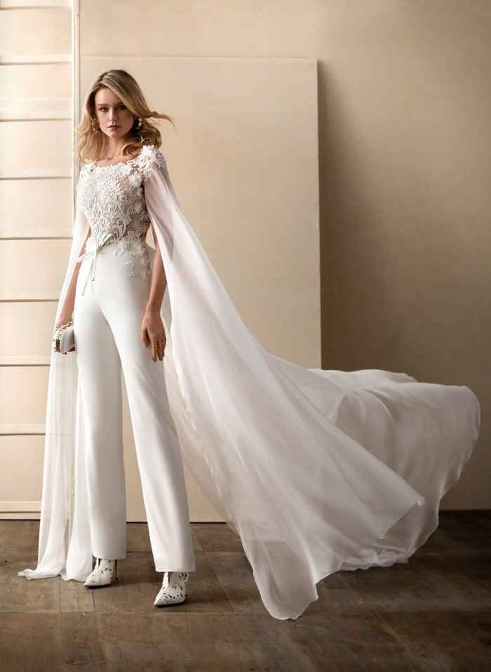 5 alternativas ao vestido de noiva tradicional - 2
