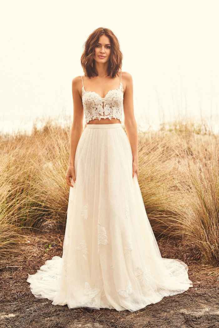5 alternativas ao vestido de noiva tradicional - 3