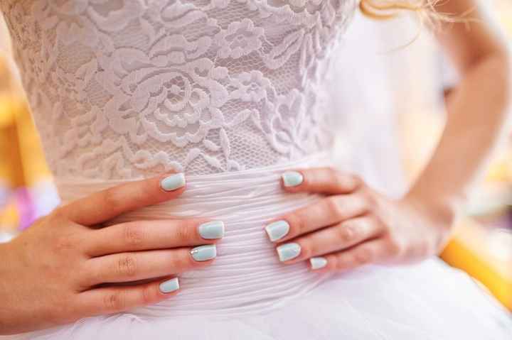 4 unhas de noiva:   qual é a sua? - 1
