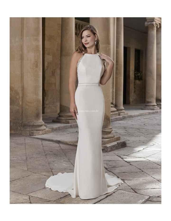 8 vestidos de corte reto para se apaixonar! - 6