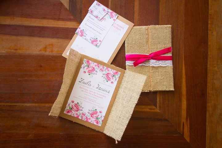 5 envelopes originais para os seus convites! - 3