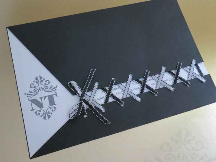 5 envelopes originais para os seus convites! - 5