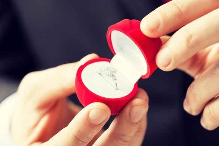 Pedido de casamento: público ou privado? - 1