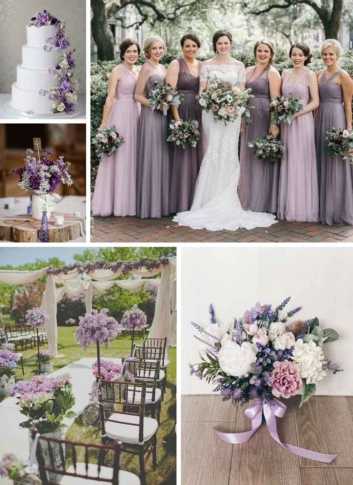 5 paletas de cores para casamento outono/inverno! - 3