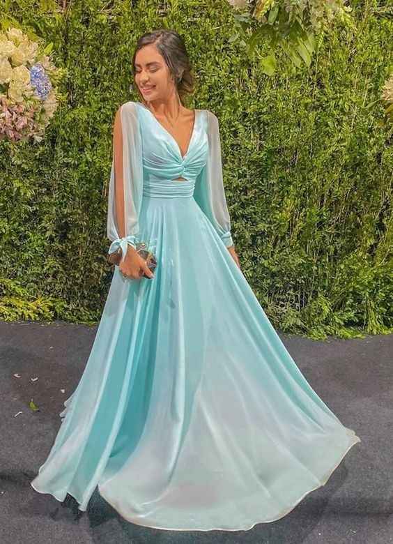 Que look de convidada você escolheria? - 2