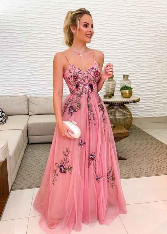 Que look de convidada você escolheria? - 3