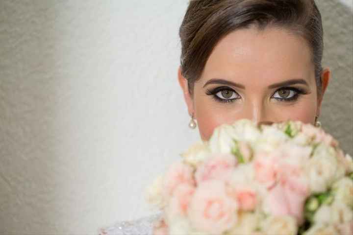 Revele a cor dos seus olhos - 1