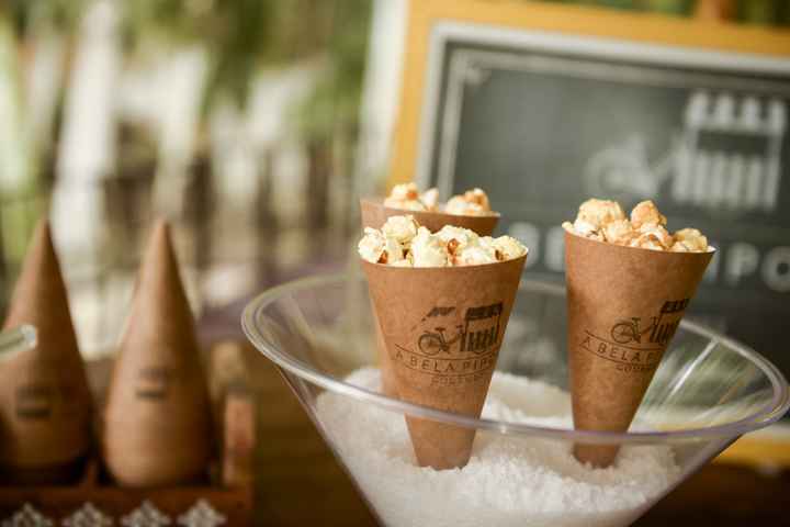 10 estações gourmets para o seu casamento! - 5