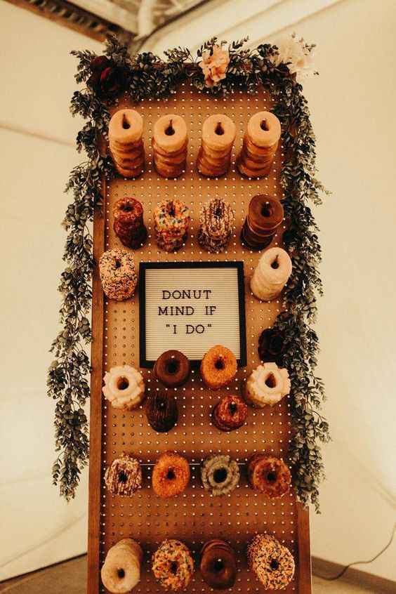 10 estações gourmets para o seu casamento! - 6