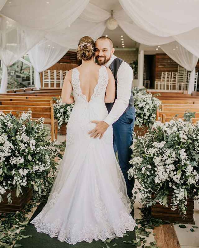 Atenção: ideia de foto exclusiva para casais bem-humorados! - 1