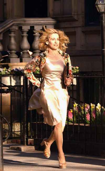 Looks para convidadas inspirados em Sex and the City - 2