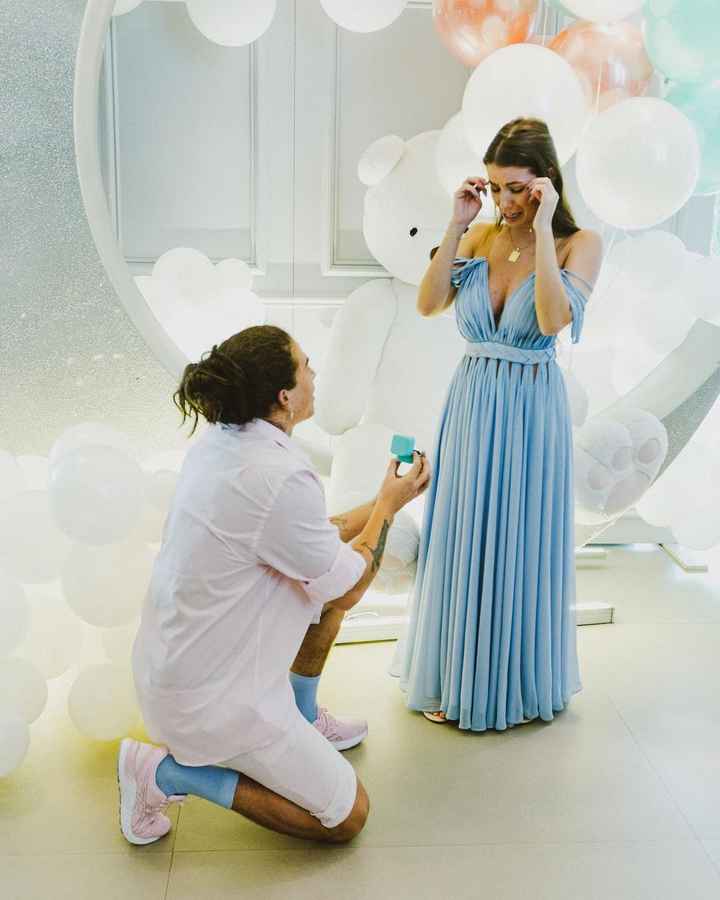 Whindersson Nunes pede namorada em casamento! - 1
