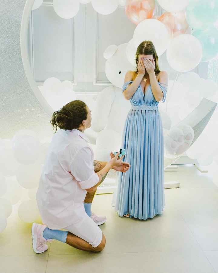Whindersson Nunes pede namorada em casamento! - 2