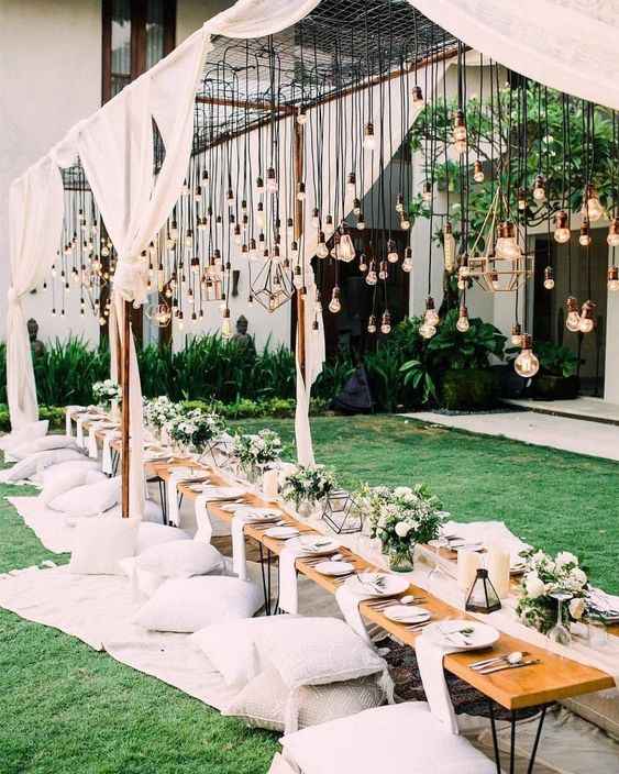 Picnic no casamento? O que acha da ideia? - 2