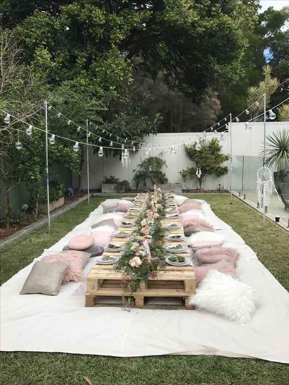 Picnic no casamento? O que acha da ideia? - 3