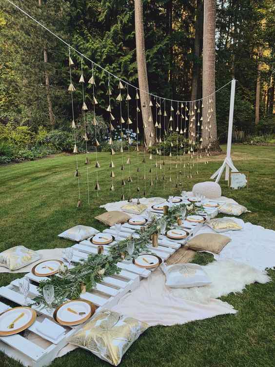Picnic no casamento? O que acha da ideia? - 4