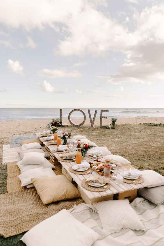 Picnic no casamento? O que acha da ideia? - 5