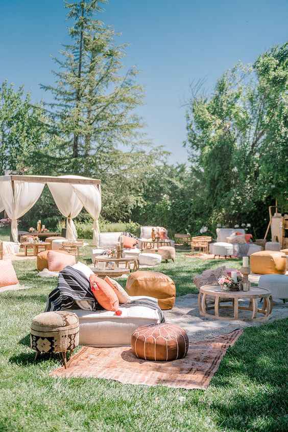 Picnic no casamento? O que acha da ideia? - 6