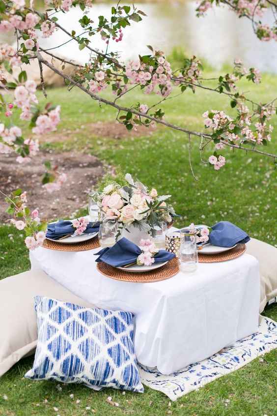 Picnic no casamento? O que acha da ideia? - 7