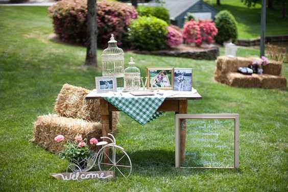 Picnic no casamento? O que acha da ideia? - 8