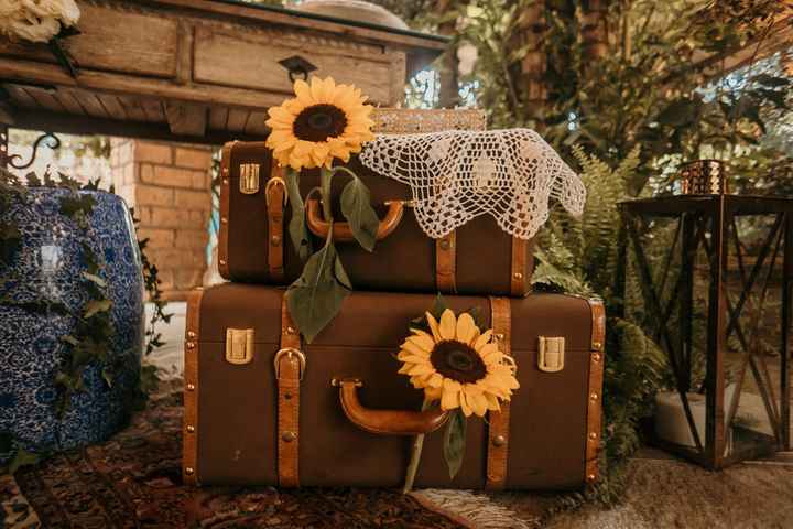 8 formas de incluir girassol no seu casamento - 11