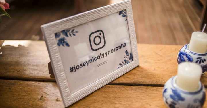 Hashtag para casamento: como usá-la da melhor forma? - 5