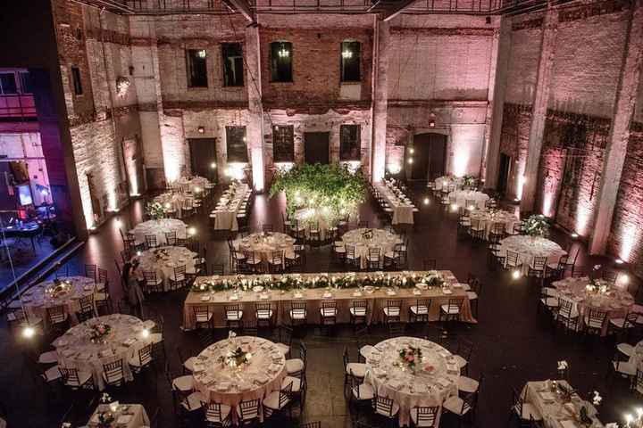 Como fazer um casamento estilo industrial? - 2